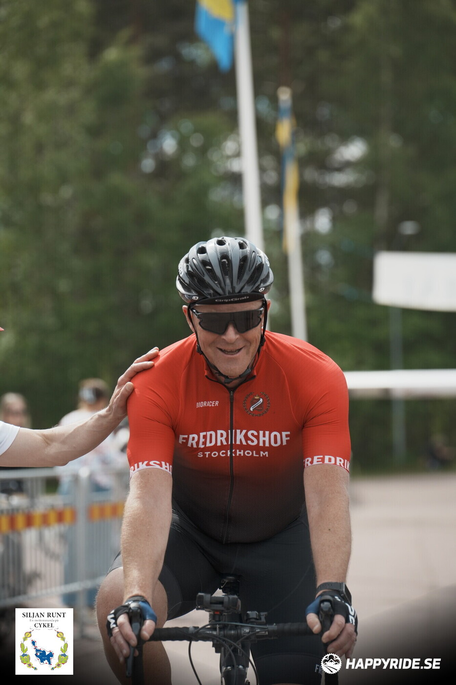 Bild från Siljan Runt 2026