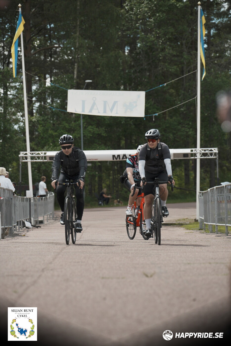 Bild från Siljan Runt 2026