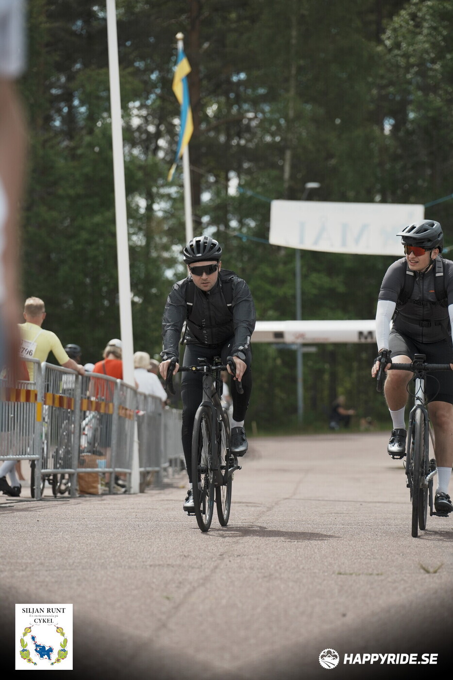 Bild från Siljan Runt 2026