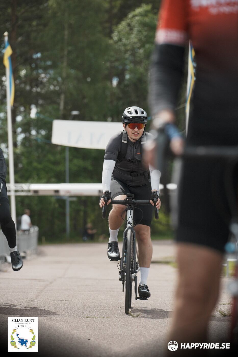 Bild från Siljan Runt 2026