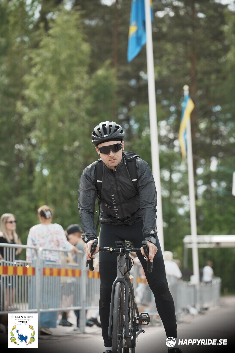 Bild från Siljan Runt 2026