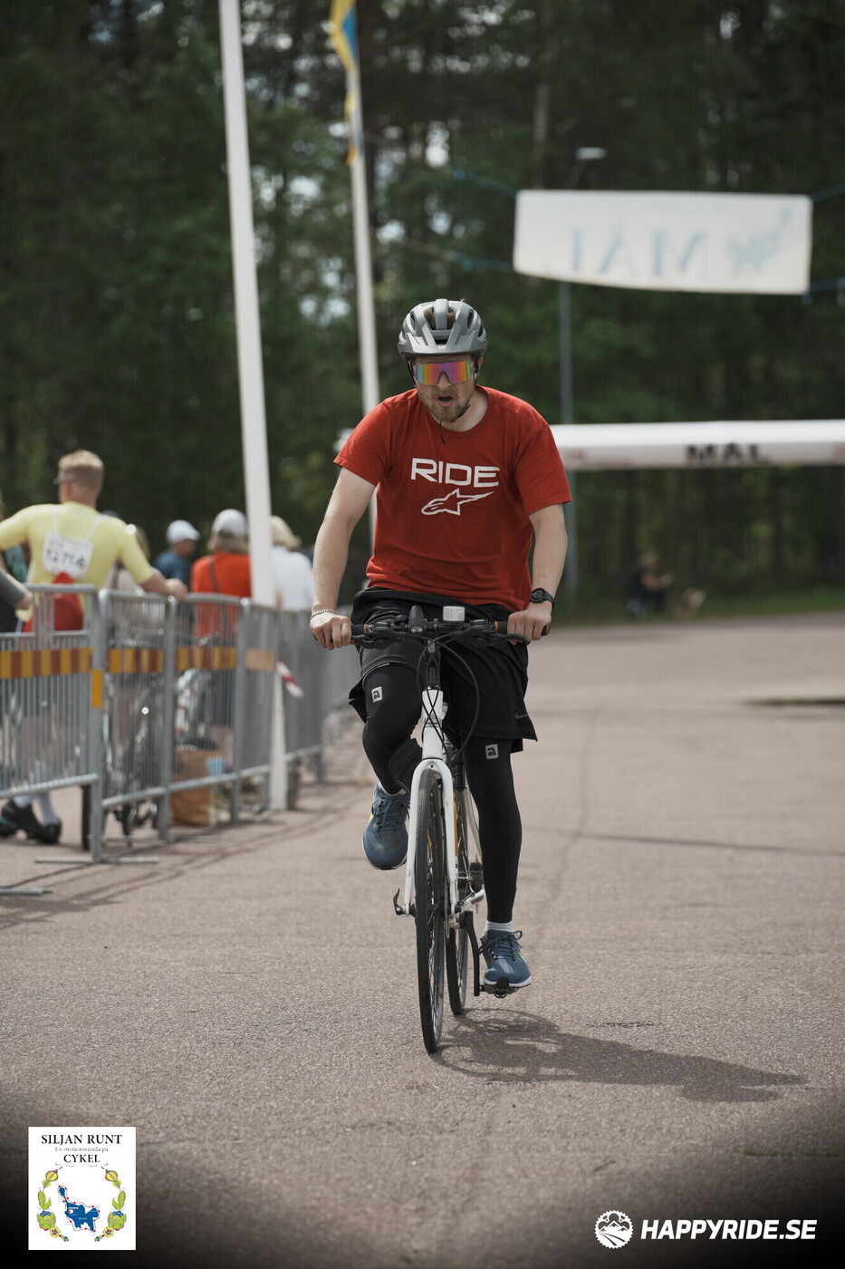 Bild från Siljan Runt 2026