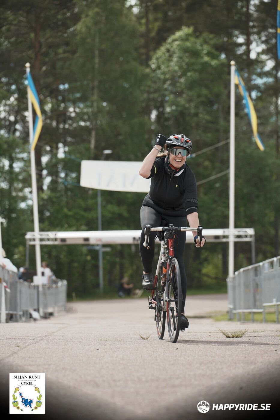 Bild från Siljan Runt 2026