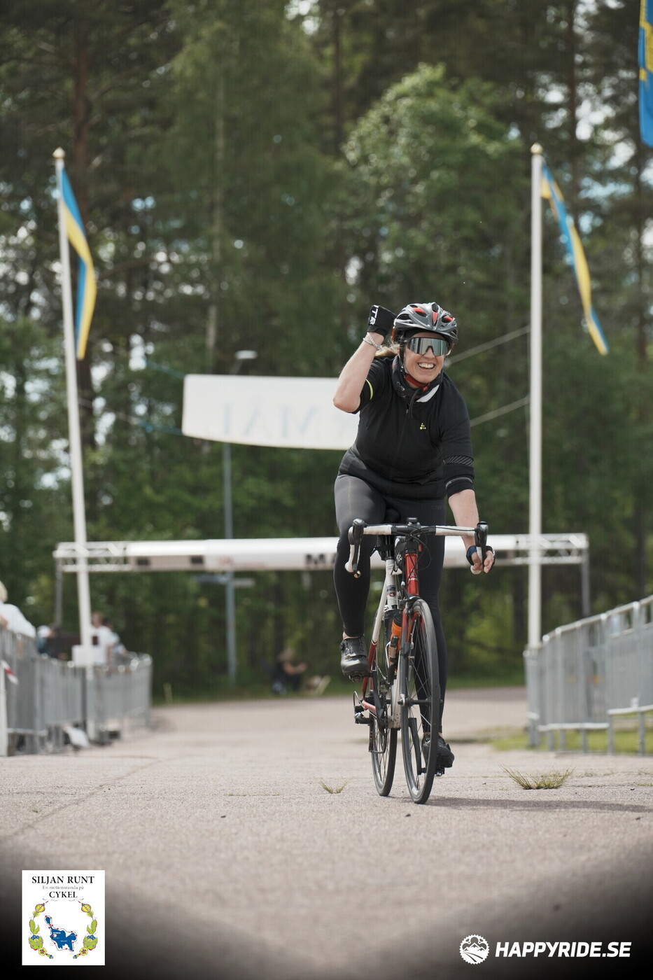 Bild från Siljan Runt 2026