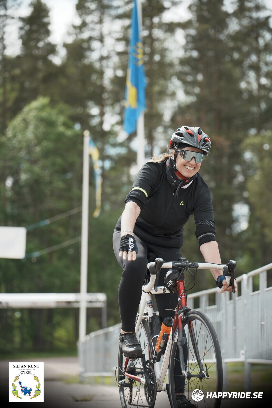 Bild från Siljan Runt 2026