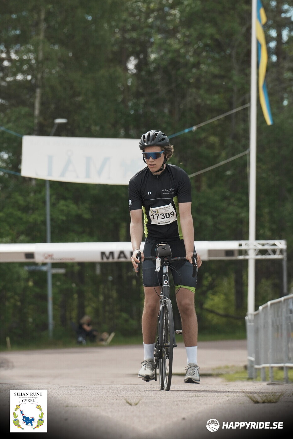 Bild från Siljan Runt 2026