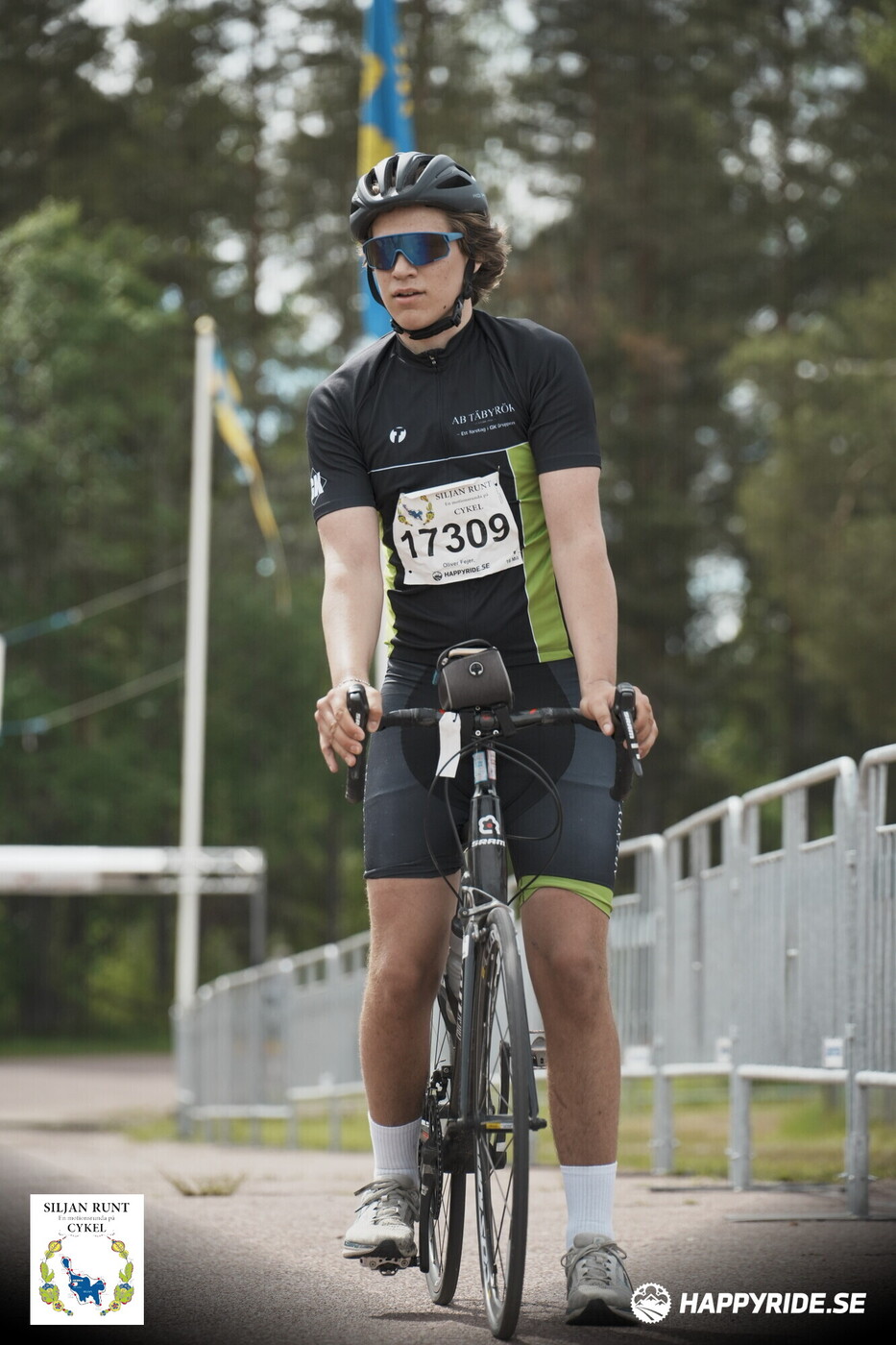 Bild från Siljan Runt 2026