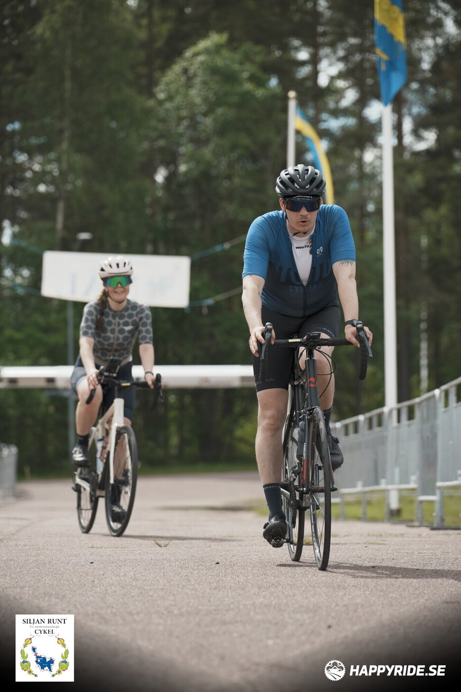 Bild från Siljan Runt 2026