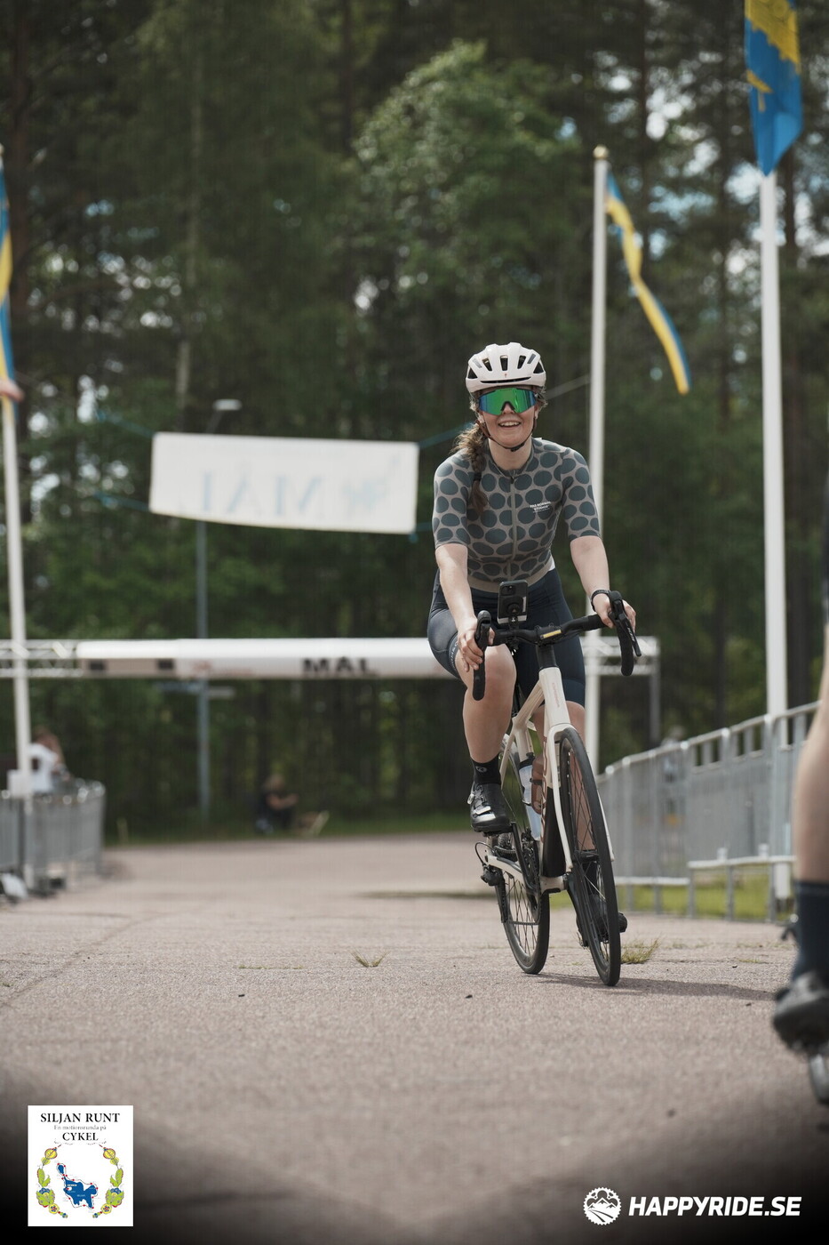 Bild från Siljan Runt 2026