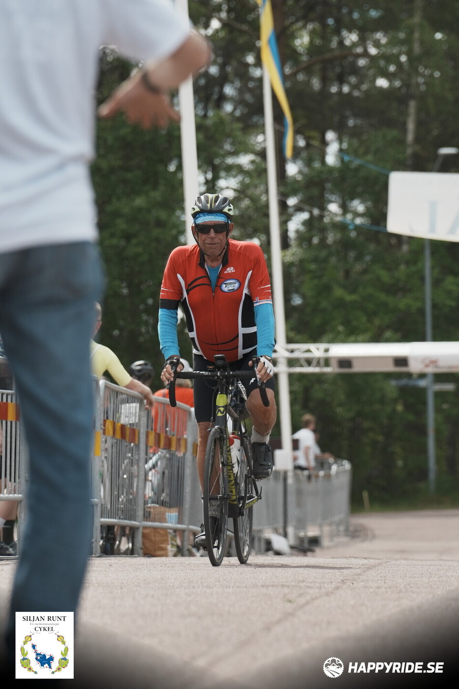 Bild från Siljan Runt 2026
