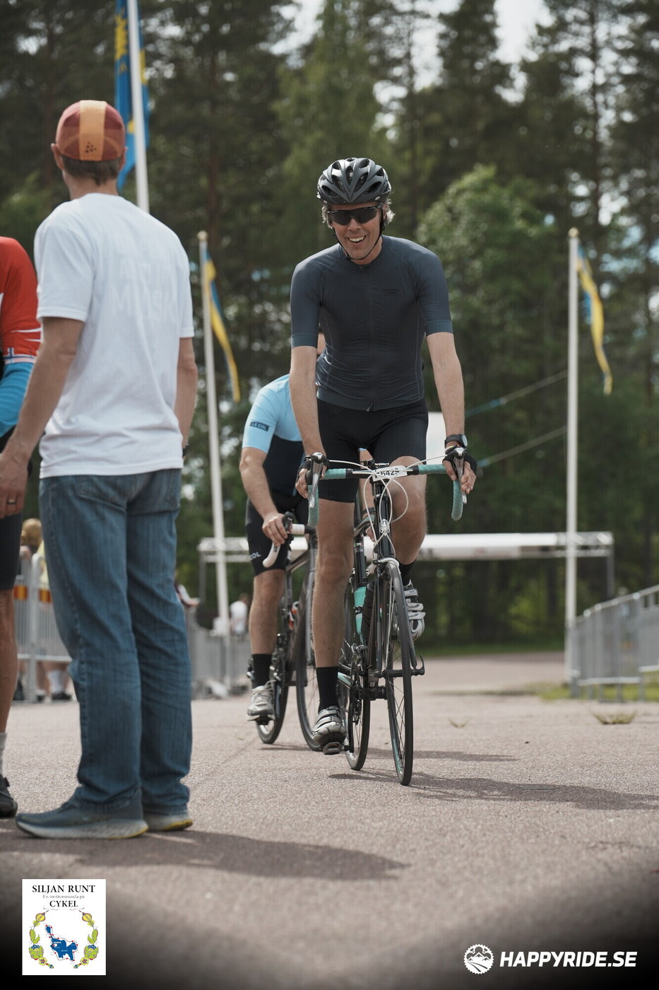 Bild från Siljan Runt 2026