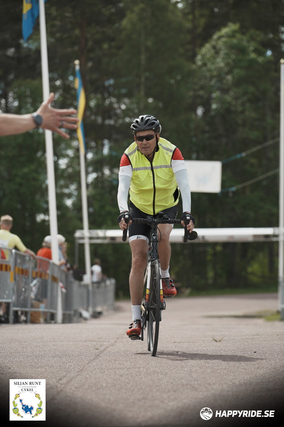 Bild från Siljan Runt 2026