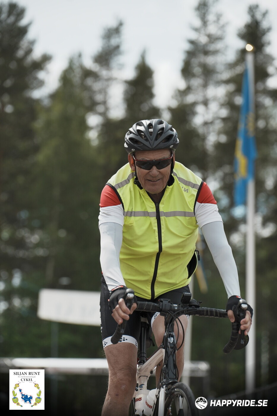 Bild från Siljan Runt 2026