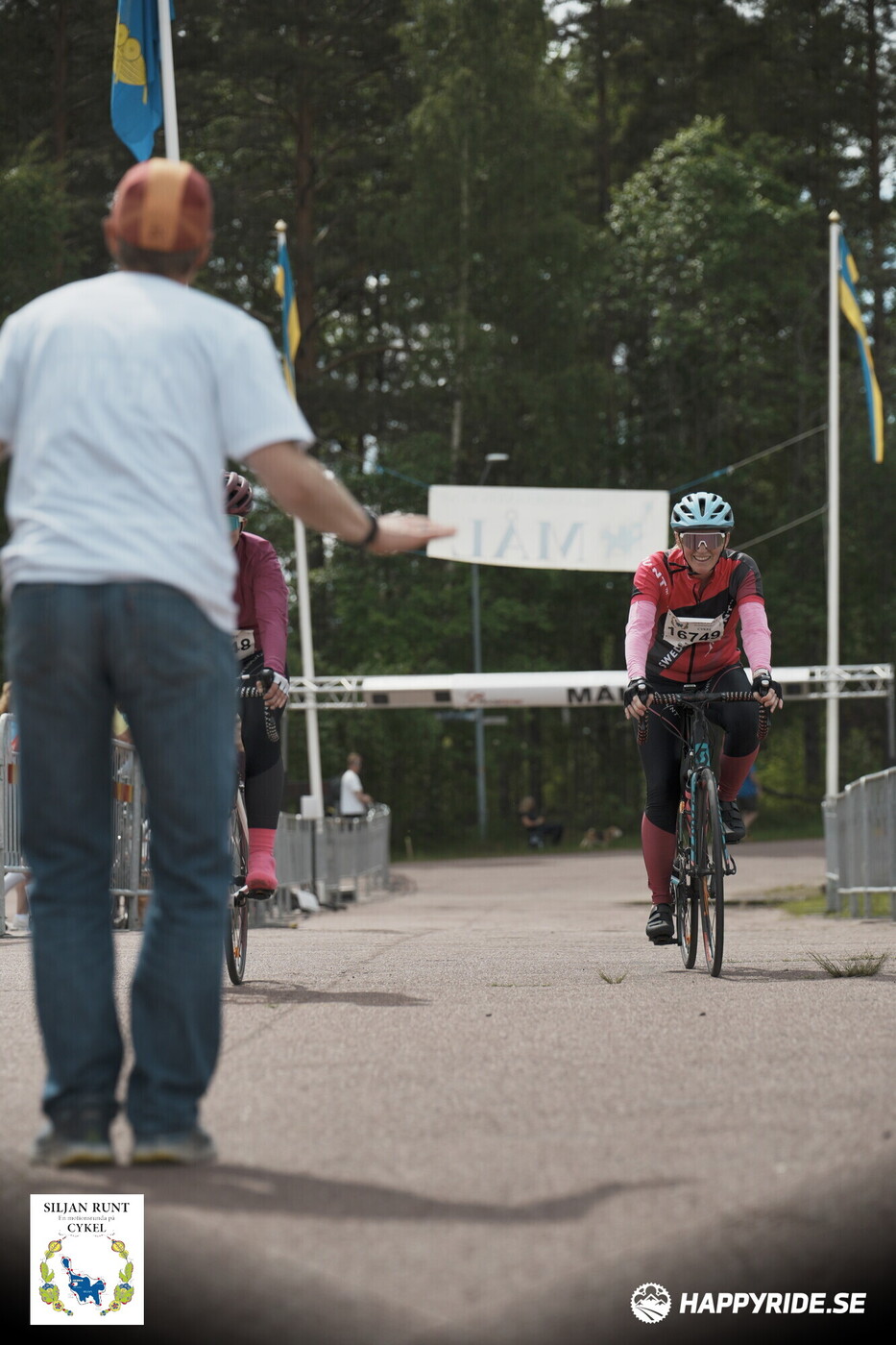 Bild från Siljan Runt 2026