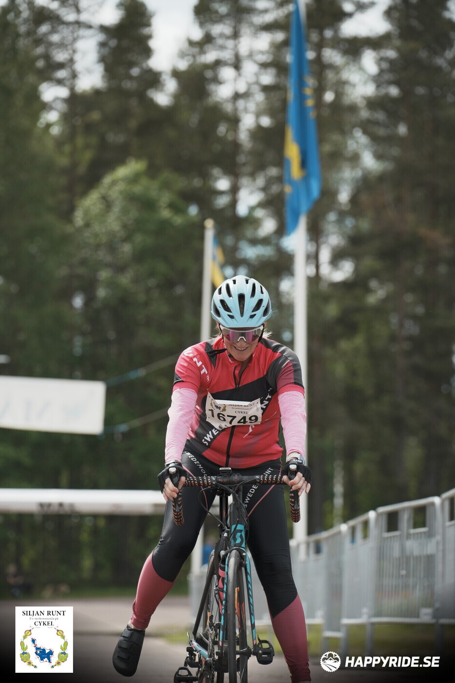 Bild från Siljan Runt 2026