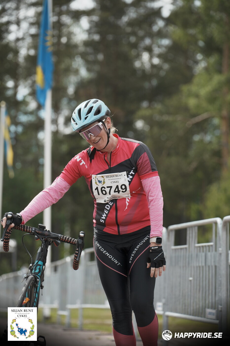 Bild från Siljan Runt 2026