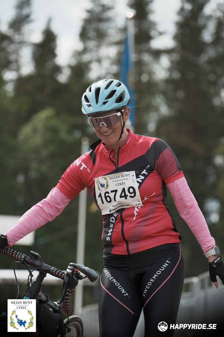 Bild från Siljan Runt 2026