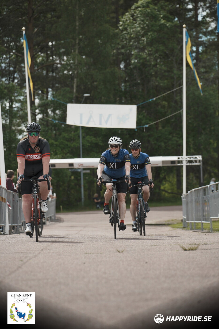 Bild från Siljan Runt 2026