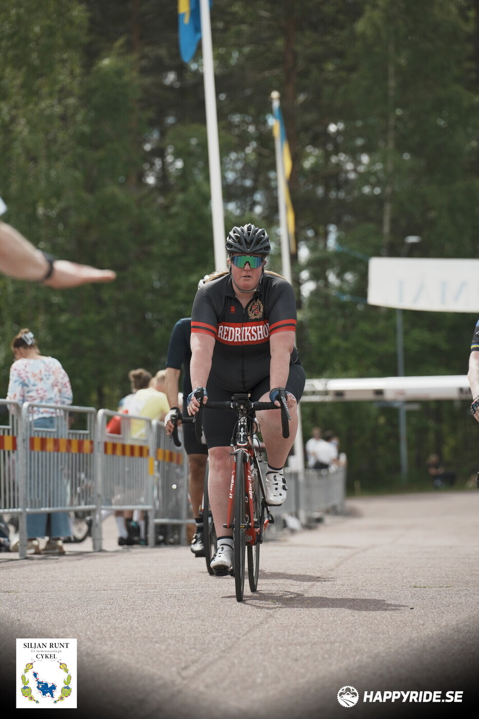 Bild från Siljan Runt 2026