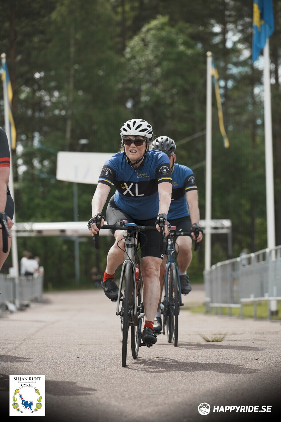 Bild från Siljan Runt 2026