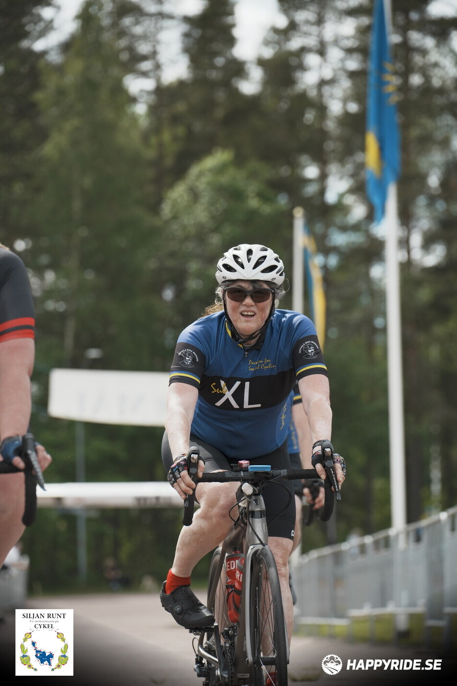 Bild från Siljan Runt 2026