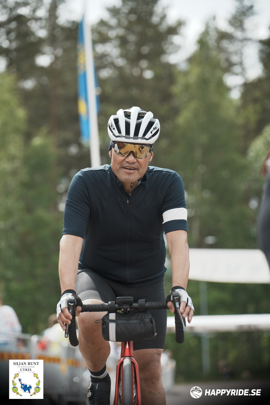 Bild från Siljan Runt 2026