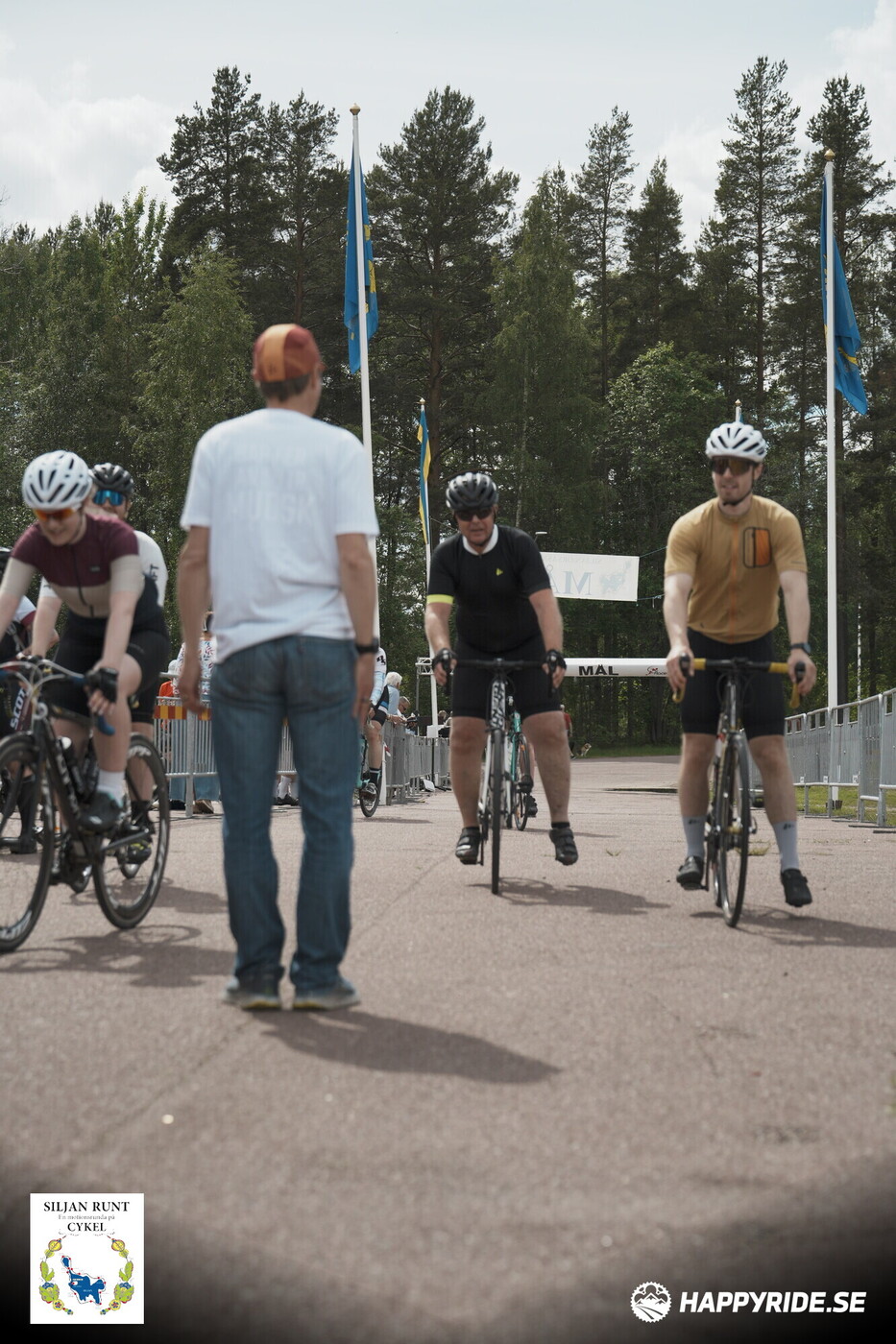 Bild från Siljan Runt 2026