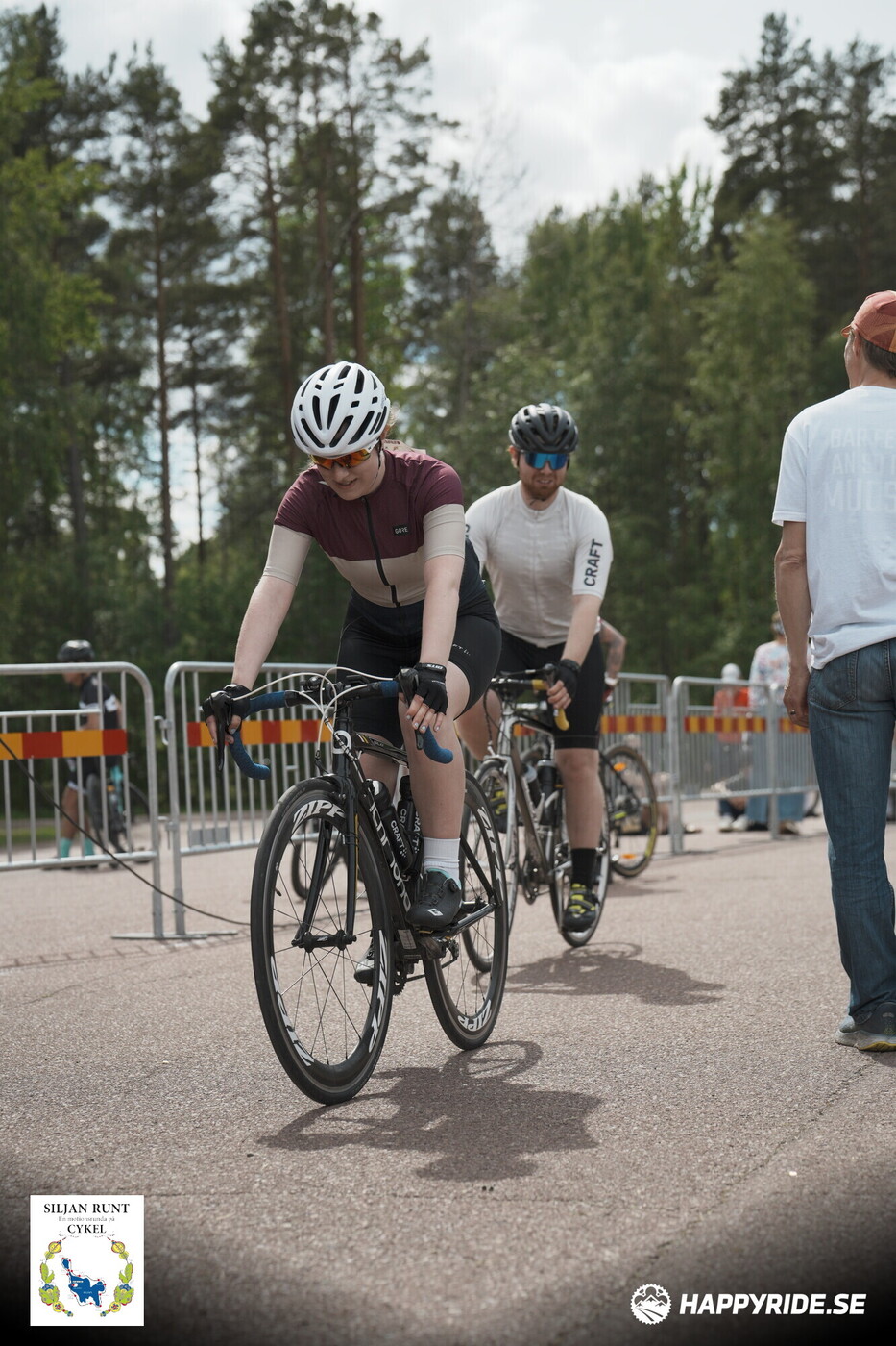 Bild från Siljan Runt 2026