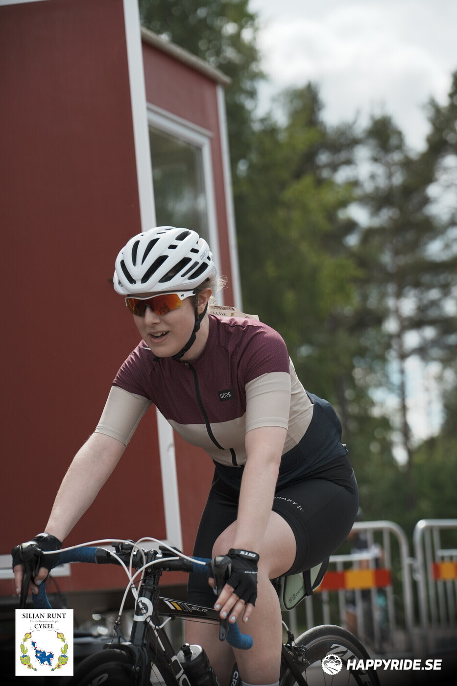 Bild från Siljan Runt 2026
