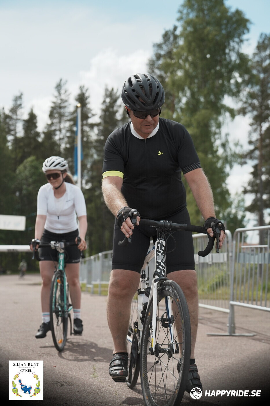 Bild från Siljan Runt 2026
