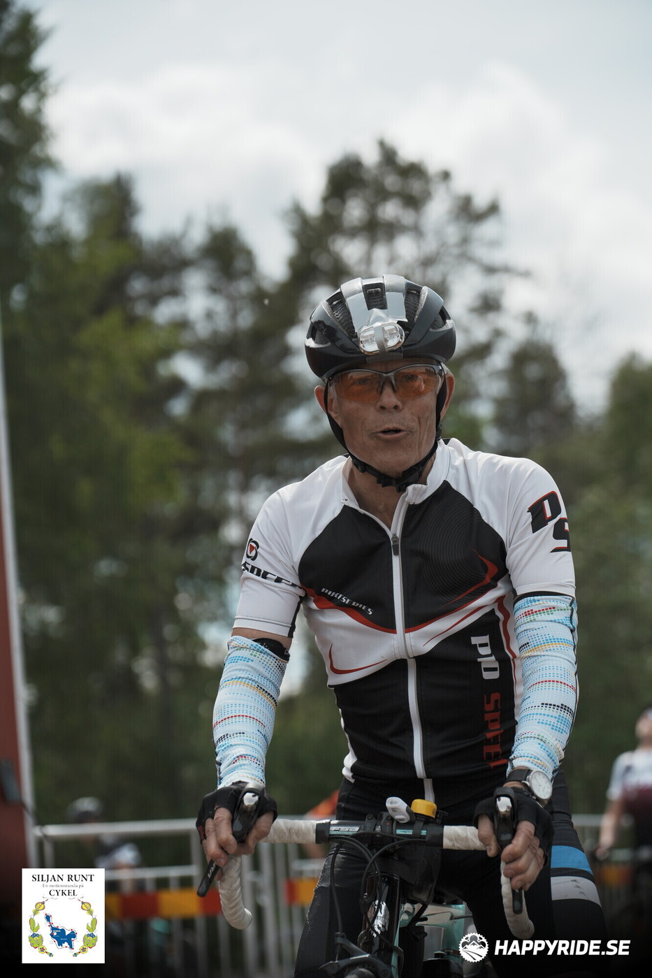 Bild från Siljan Runt 2026