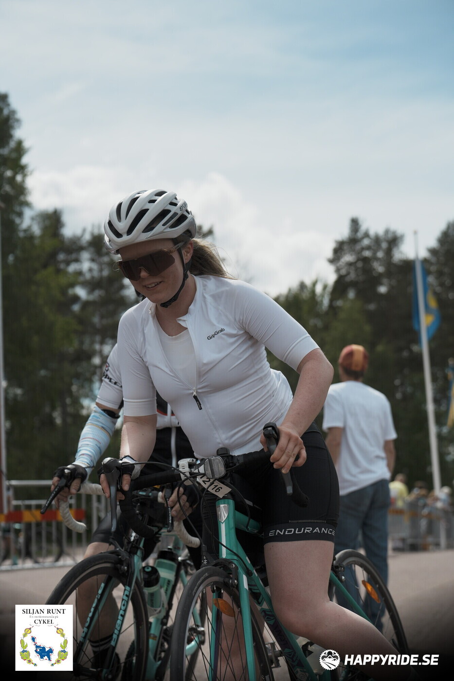 Bild från Siljan Runt 2026