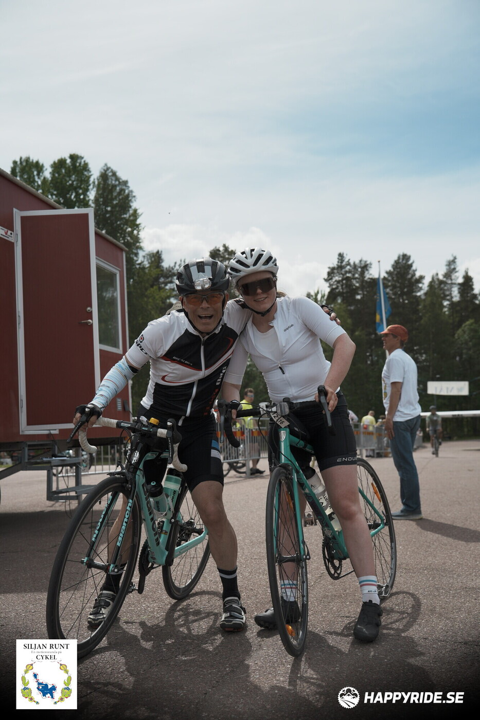Bild från Siljan Runt 2026