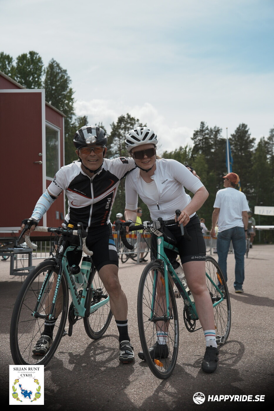 Bild från Siljan Runt 2026