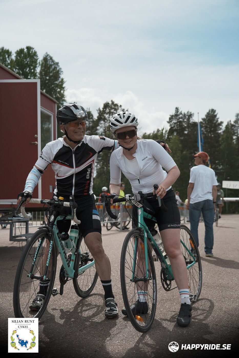 Bild från Siljan Runt 2026