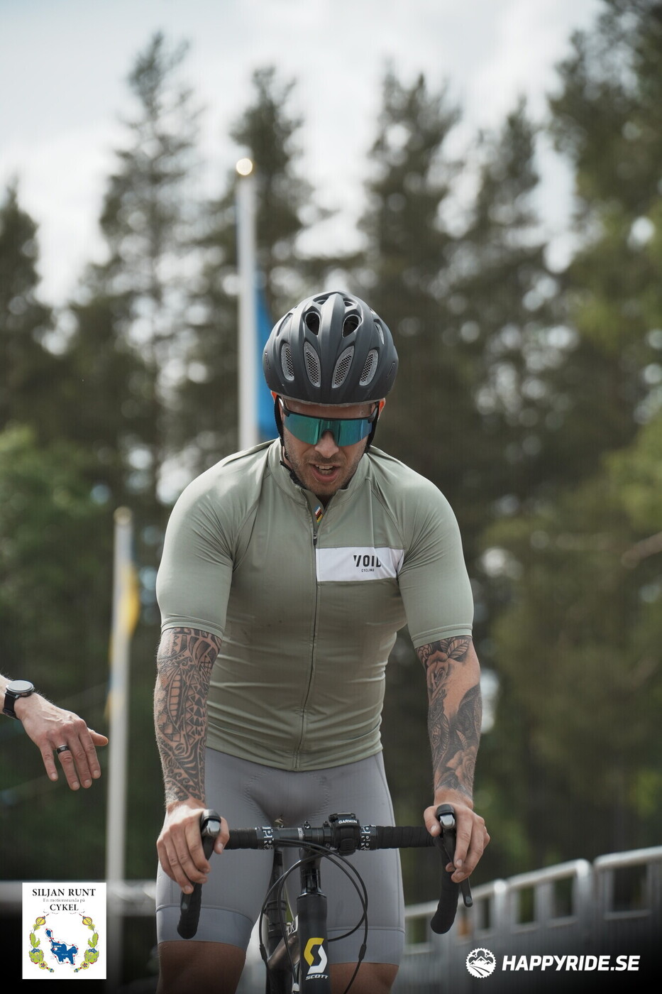 Bild från Siljan Runt 2026