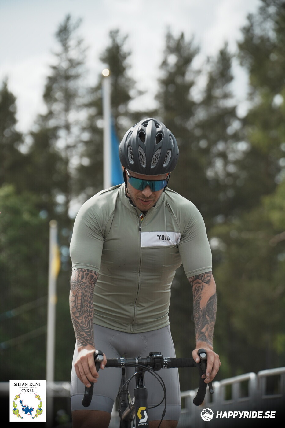 Bild från Siljan Runt 2026