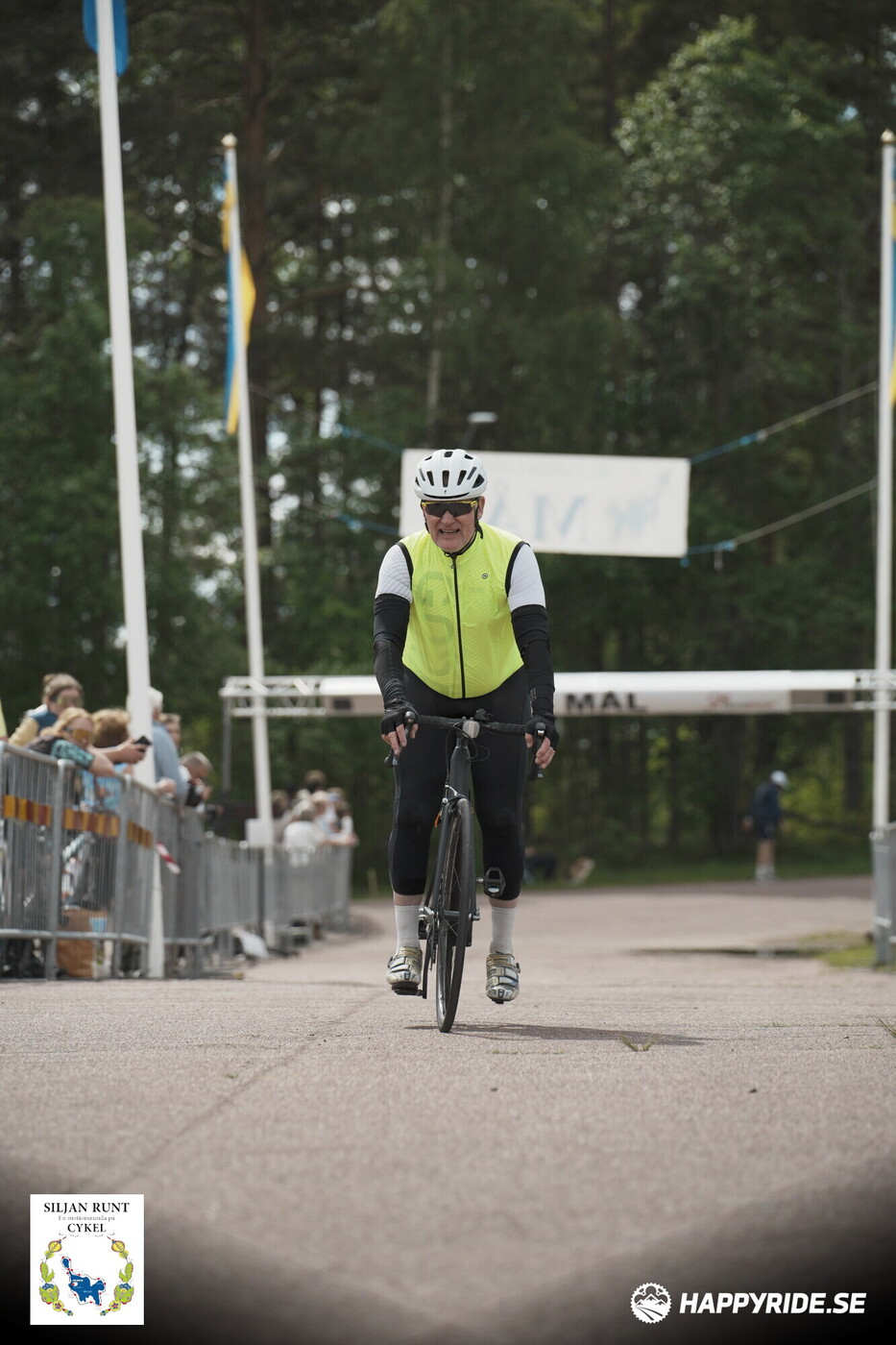 Bild från Siljan Runt 2026