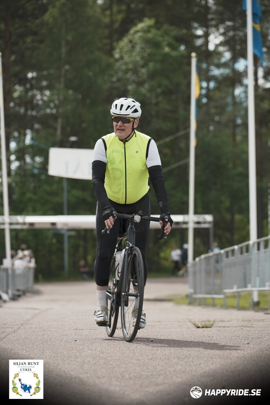 Bild från Siljan Runt 2026