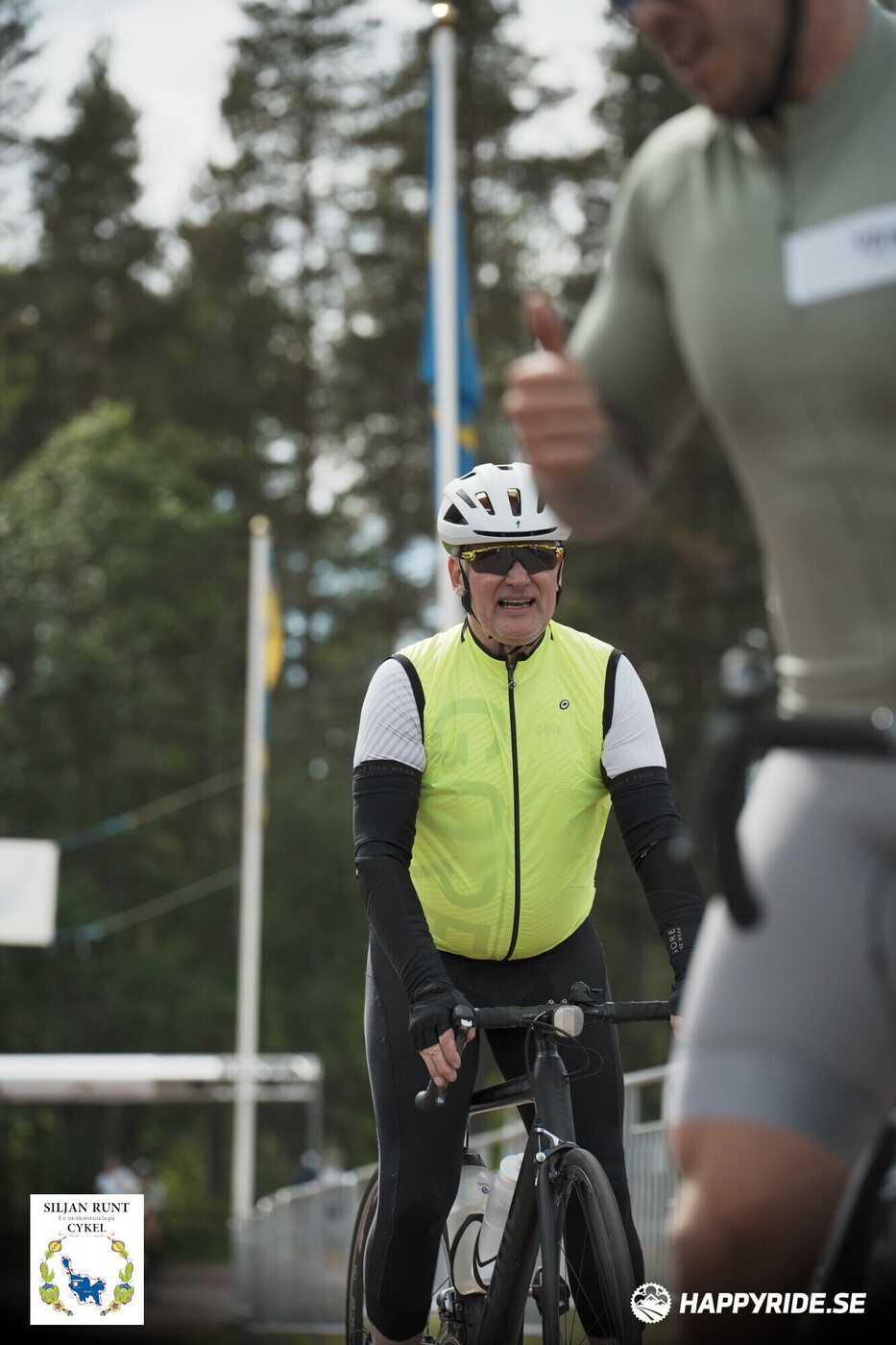Bild från Siljan Runt 2026