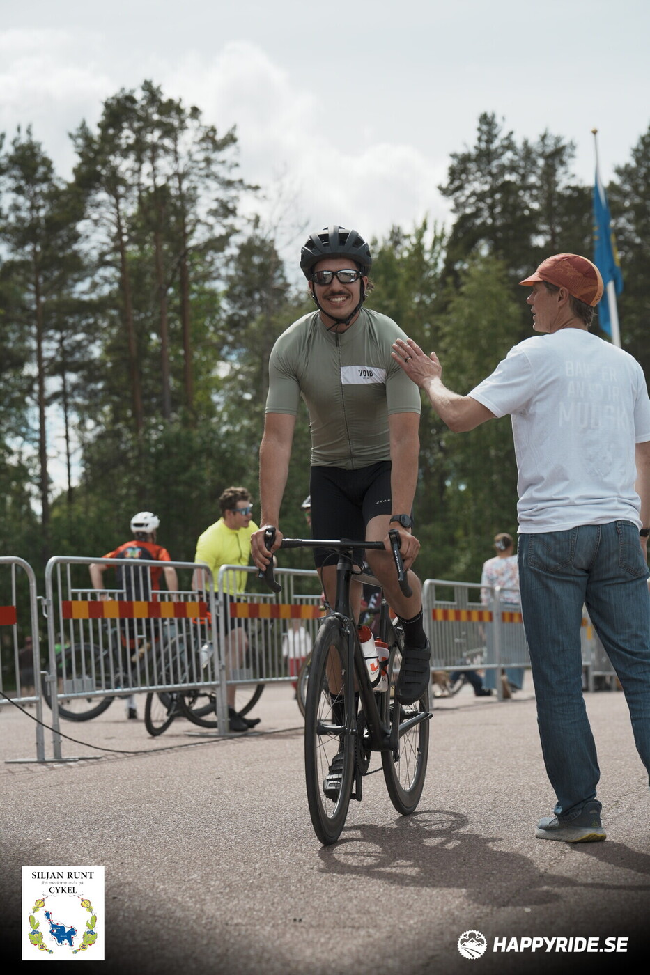 Bild från Siljan Runt 2026