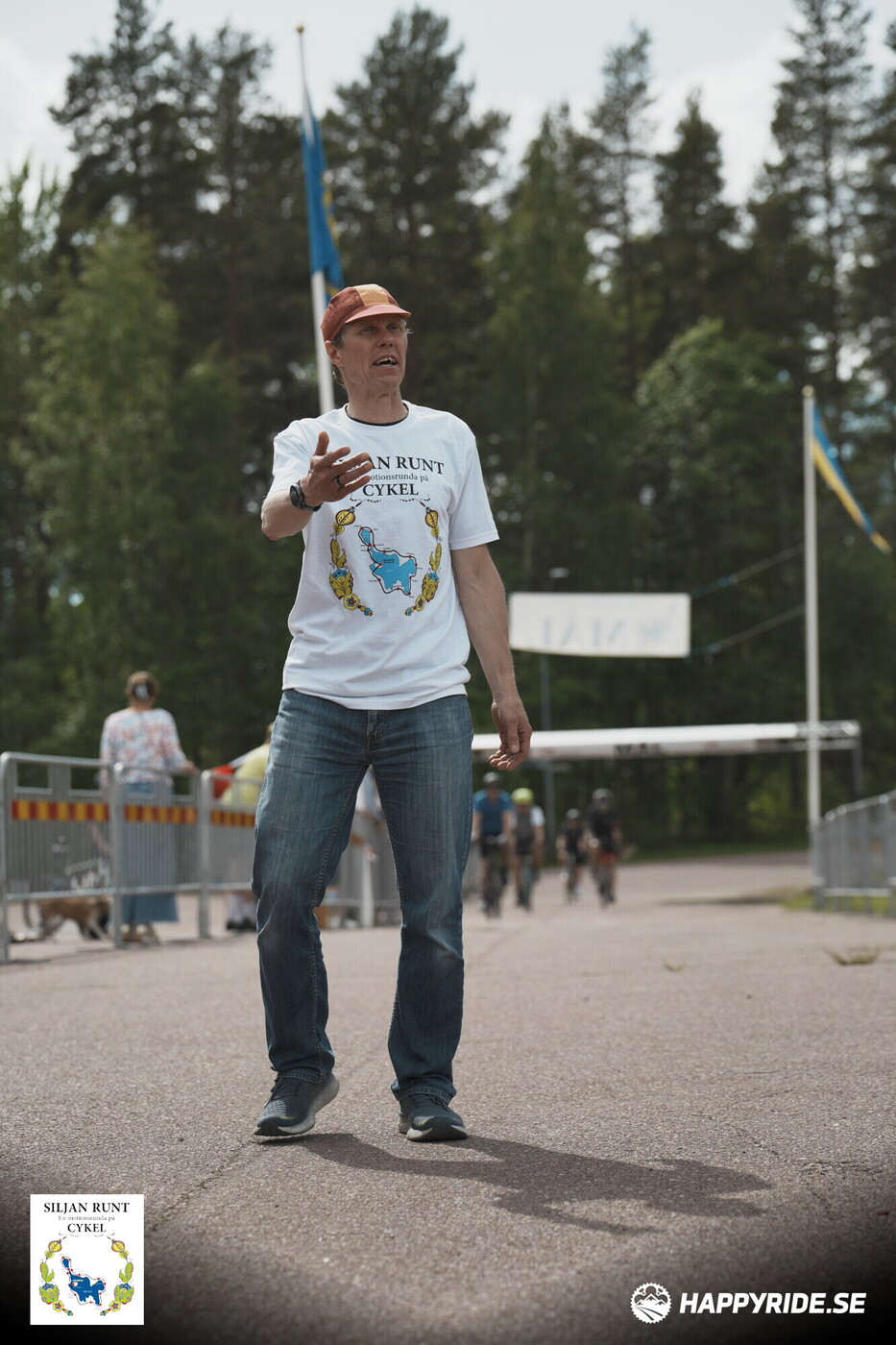 Bild från Siljan Runt 2026