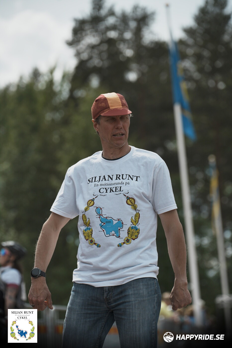Bild från Siljan Runt 2026