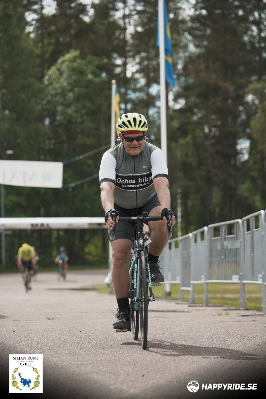 Bild från Siljan Runt 2026