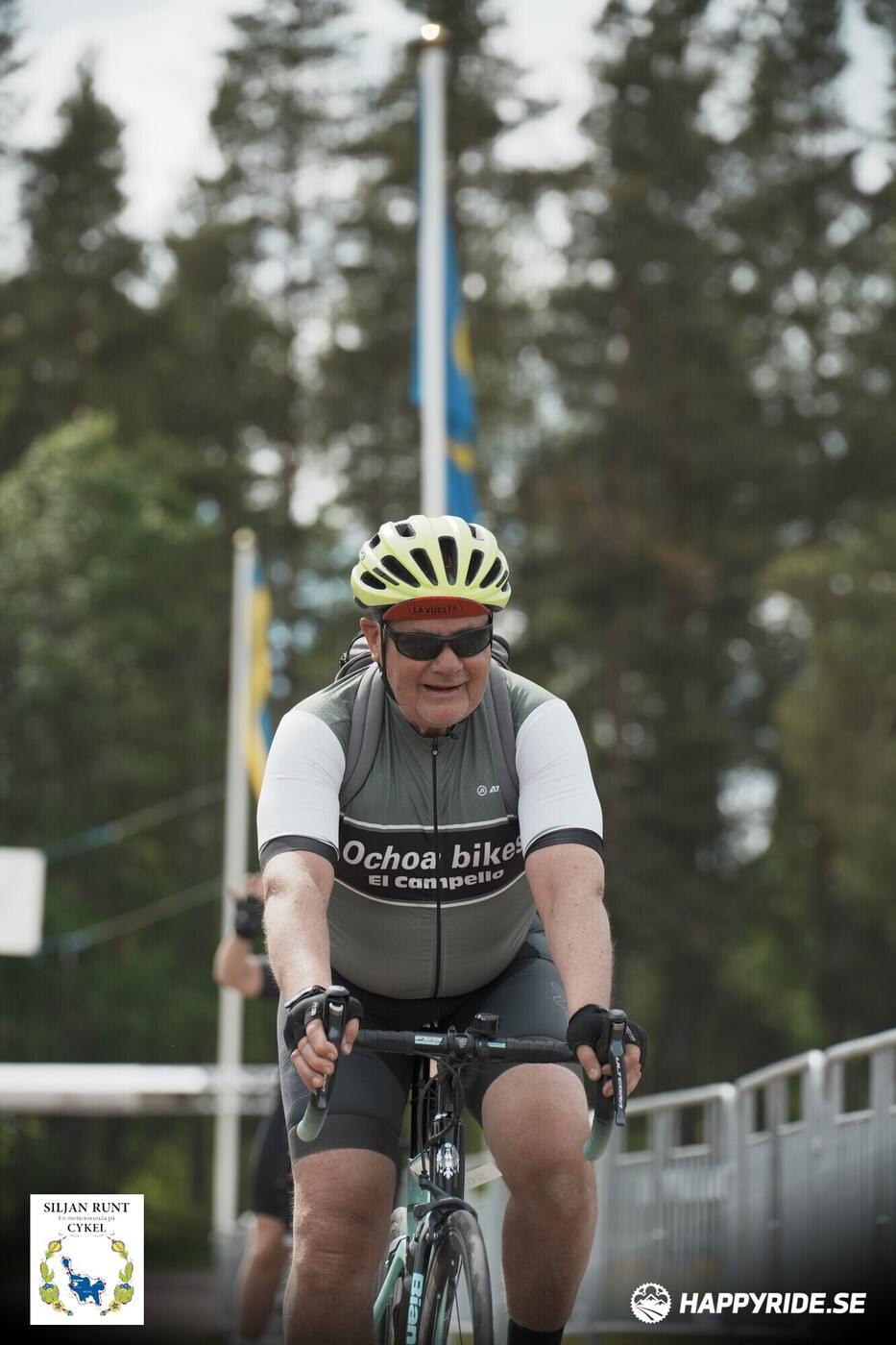 Bild från Siljan Runt 2026