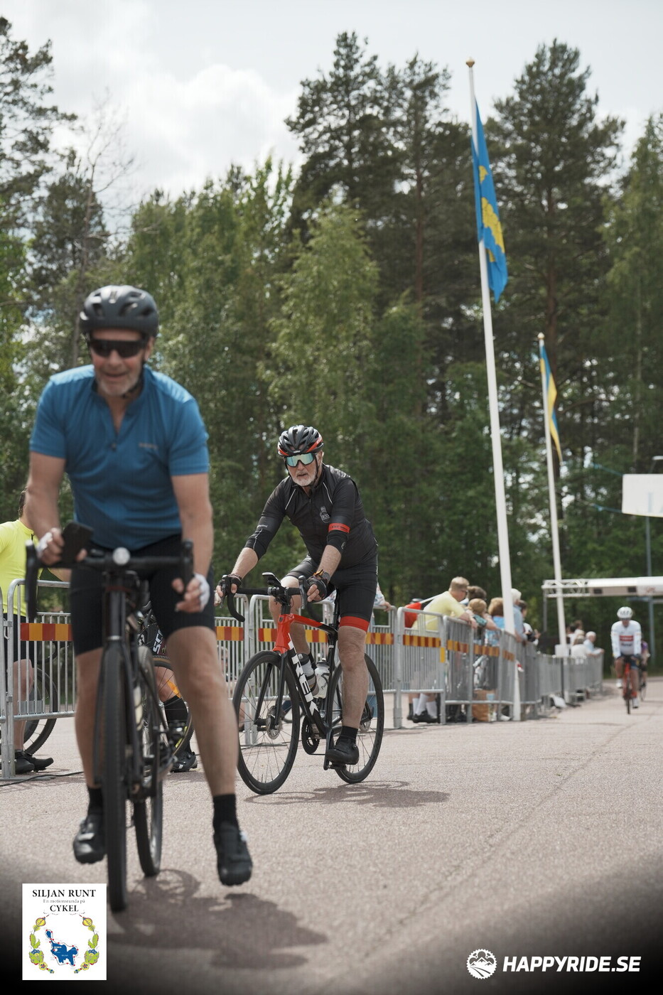 Bild från Siljan Runt 2026