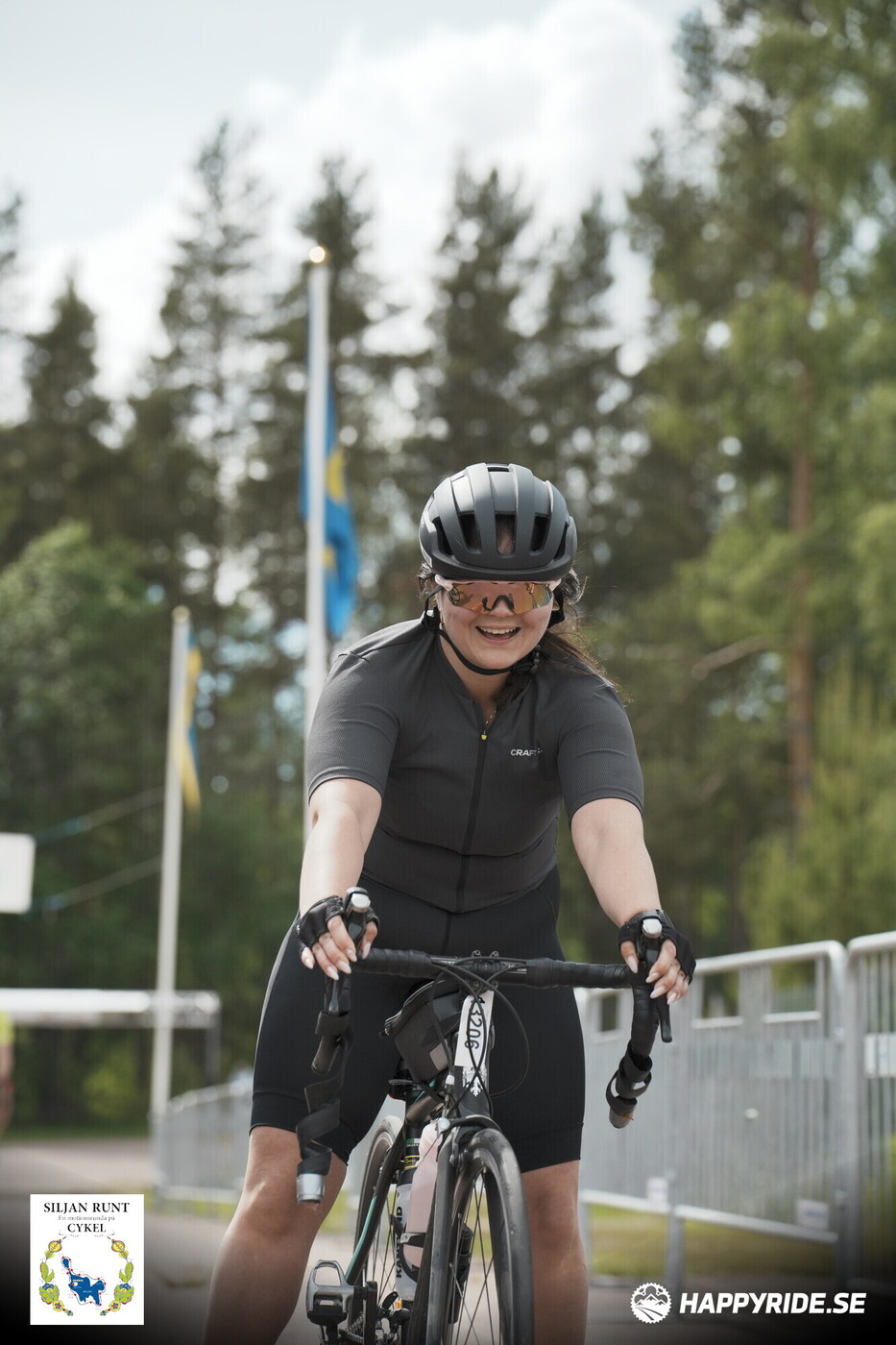 Bild från Siljan Runt 2026