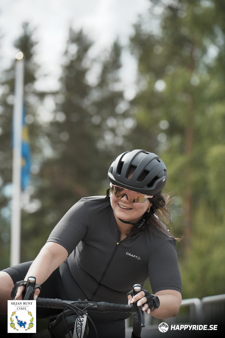 Bild från Siljan Runt 2026