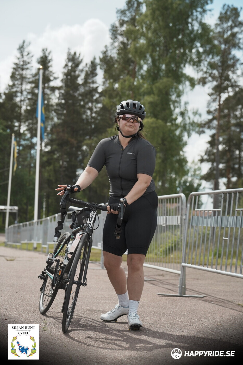 Bild från Siljan Runt 2026