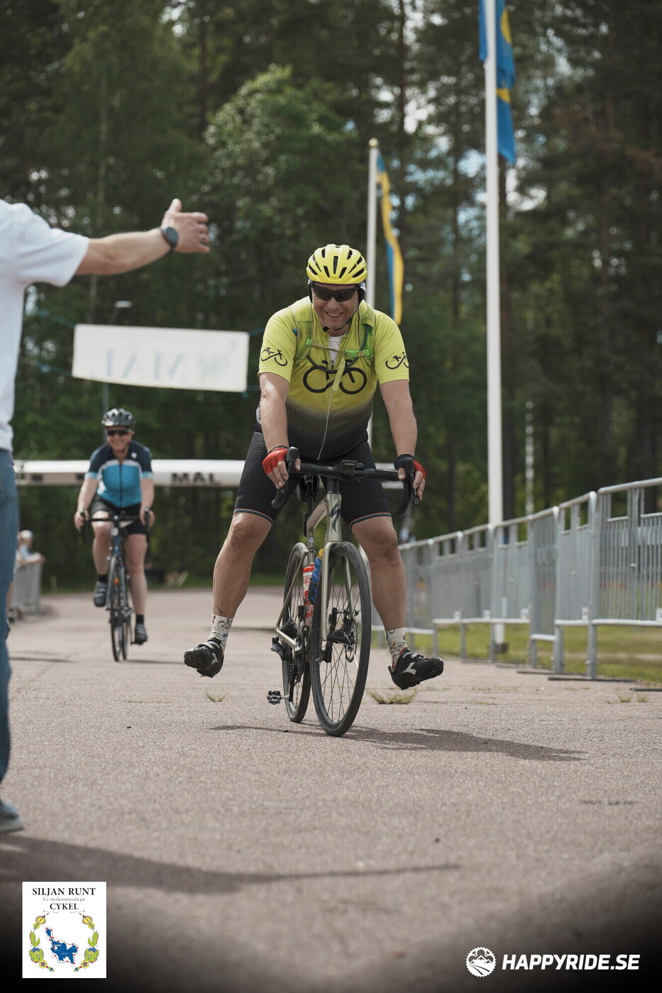 Bild från Siljan Runt 2026